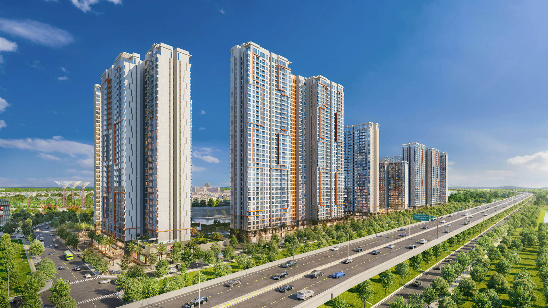 chung cư sun group mê linh