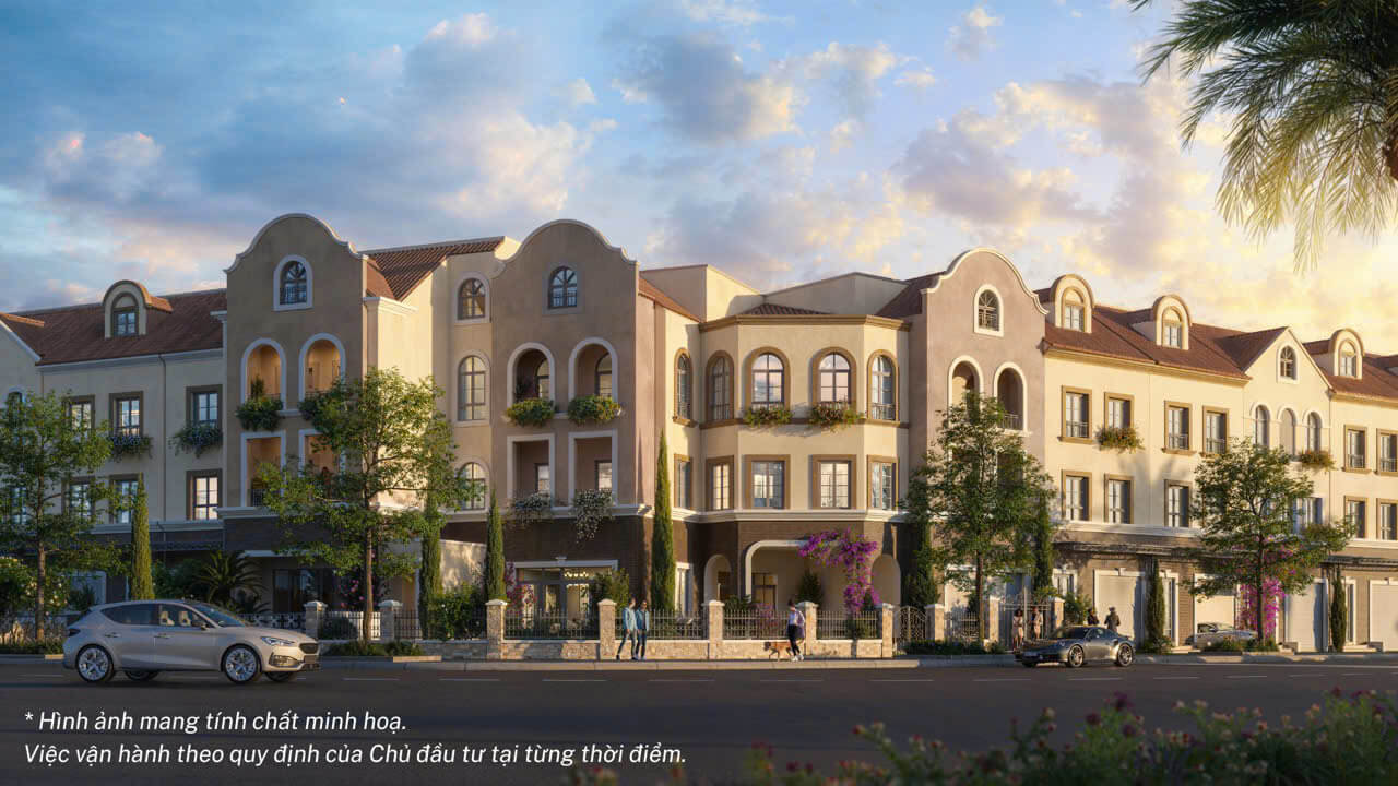 nhà vườn vista nam an khánh